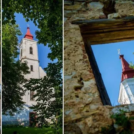 Szent Jakab 3*