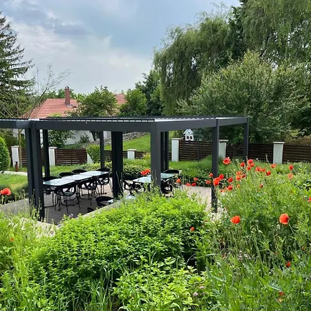 לינה וארוחת בוקר Szent Jakab Vászoly