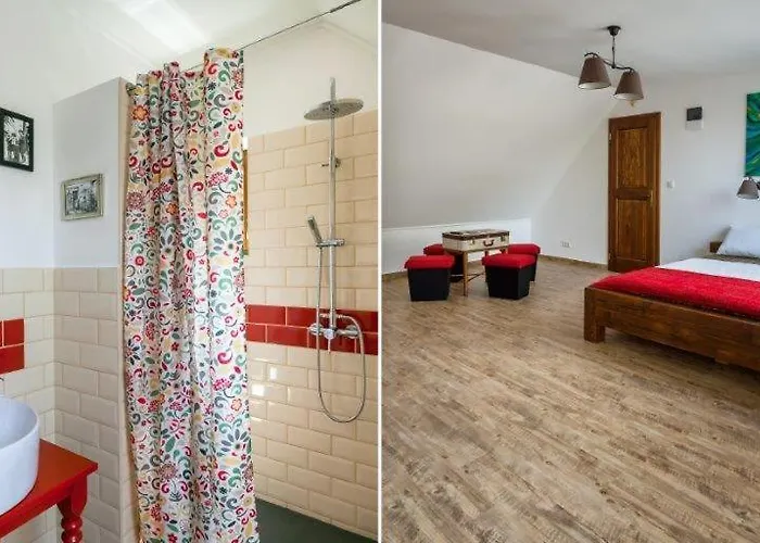 Szent Jakab ベッド・アンド・ブレックファスト Vászoly