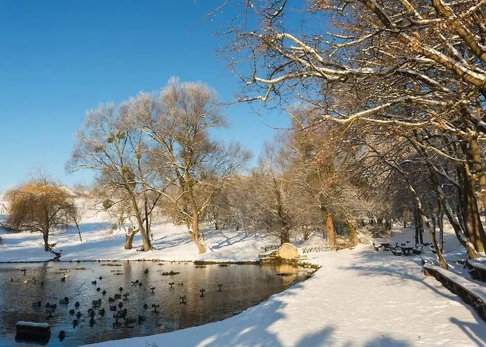 Szent Jakab ベッド・アンド・ブレックファスト Vászoly