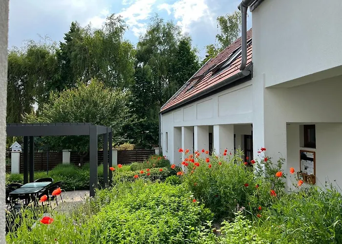 ベッド・アンド・ブレックファスト Szent Jakab Vászoly